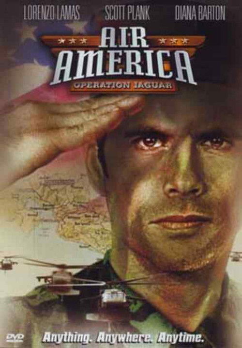 Air America: Operation Jaguar (2003) poster