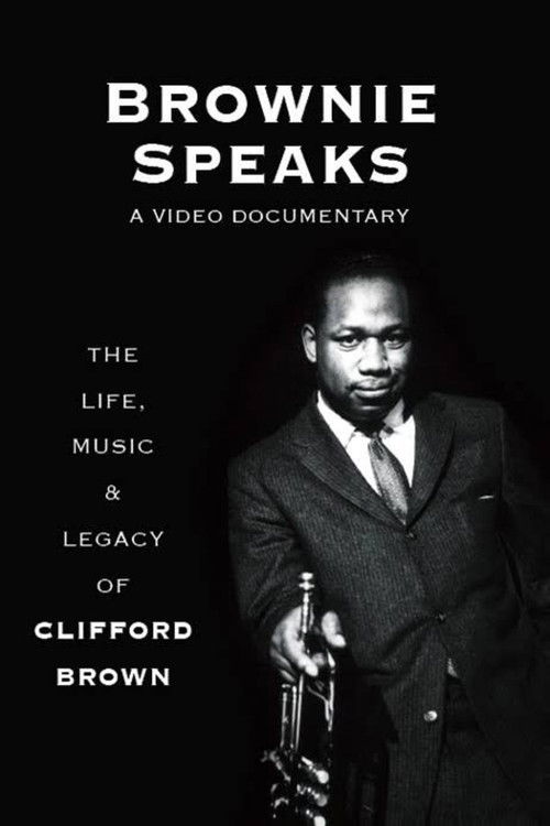 Brownie Speaks (2014) poster