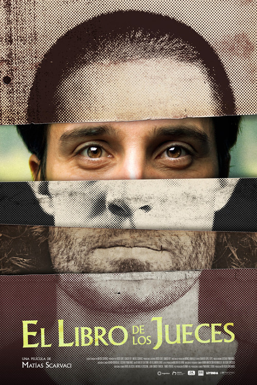 El libro de los jueces (2023) poster