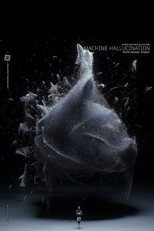 Machine Hallucination (2019) poster