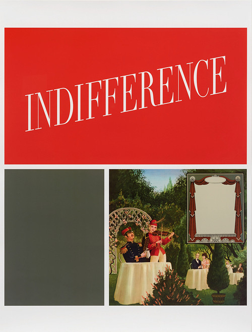 Indifference (2018) poster