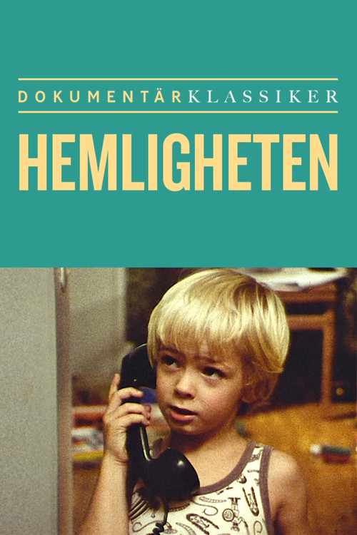 Hemligheten (2009) poster