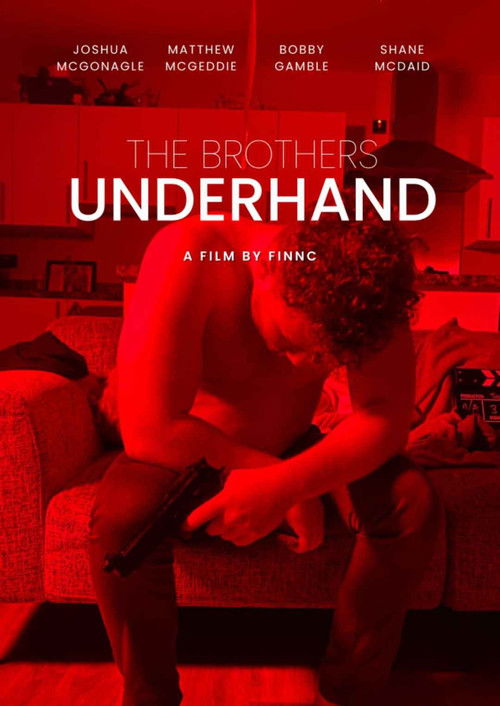 The Brothers Underhand (2024) poster