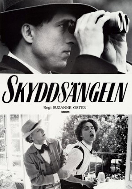 Skyddsängeln (1990) poster