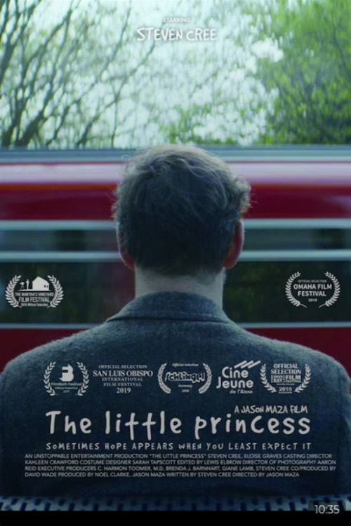 The Little Princess (2018) poster