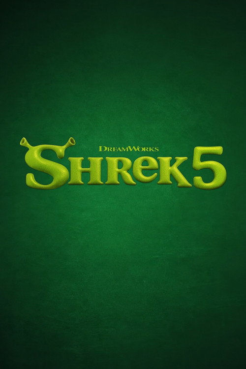 Şrek 5 (2027) poster