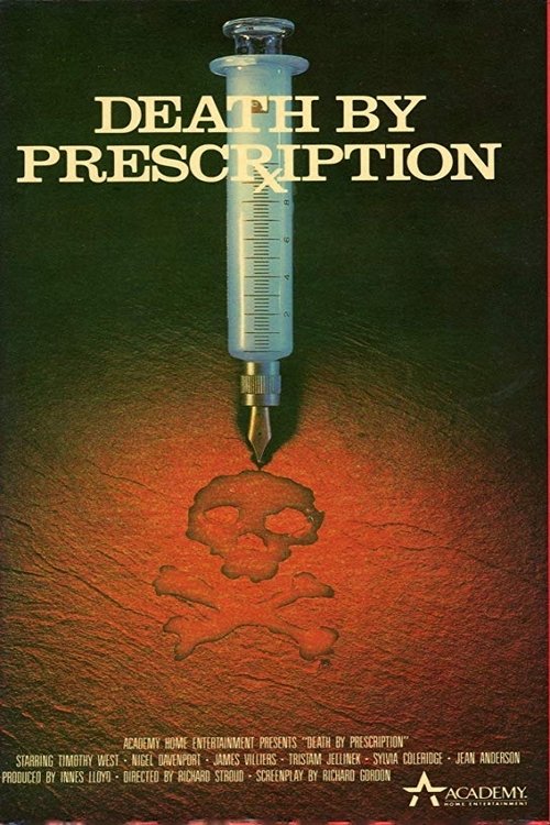 The Good Doctor Bodkin-Adams (1986) poster