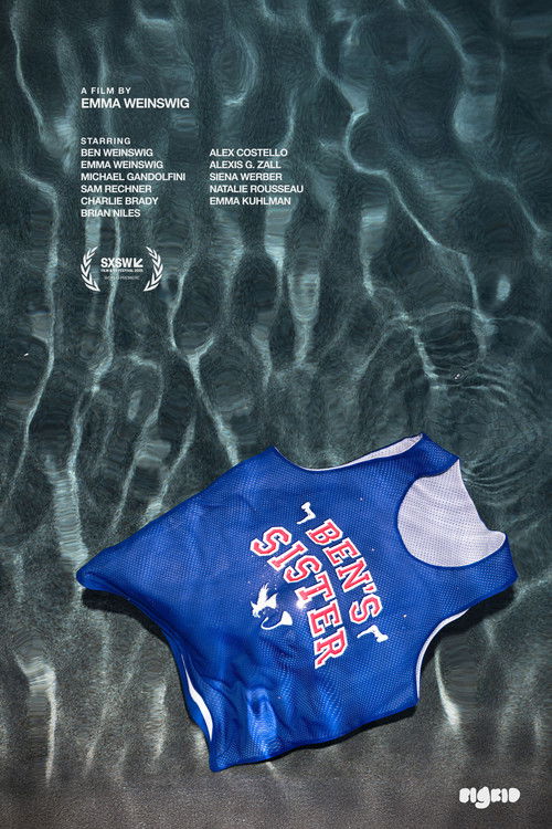 Ben's Sister (2025) poster
