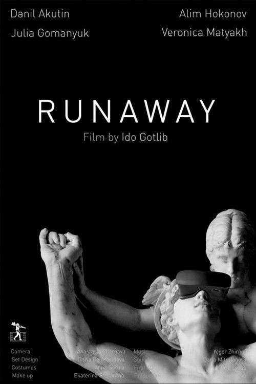 Runaway (2021) poster