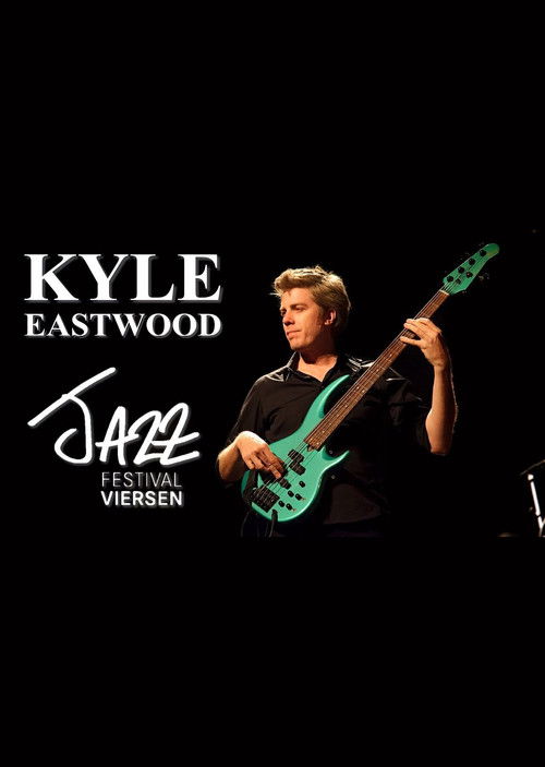 Kyle Eastwood - Jazzfestival Viersen 2009 (2009) poster