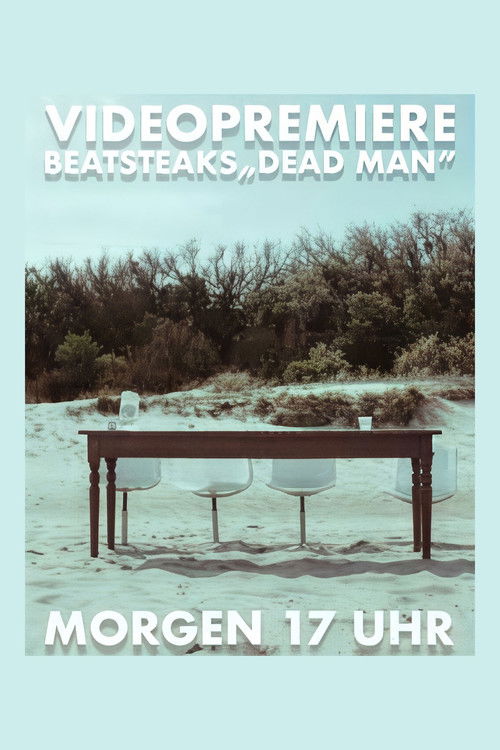 Beatsteaks - Dead Man (2024) poster