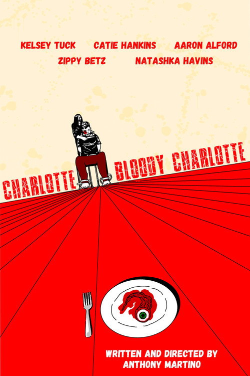 Charlotte, Bloody Charlotte (2025) poster