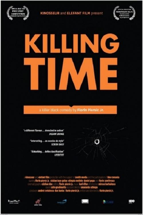 Killing Time (2011) poster