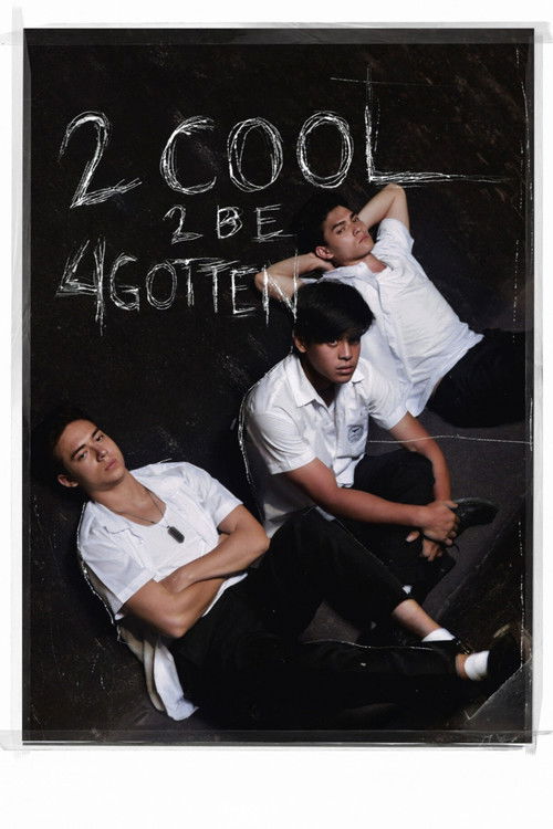 2 Cool 2 Be 4gotten (2016) poster