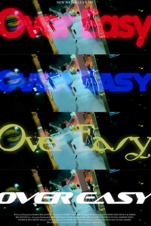 Over Easy (2025) poster