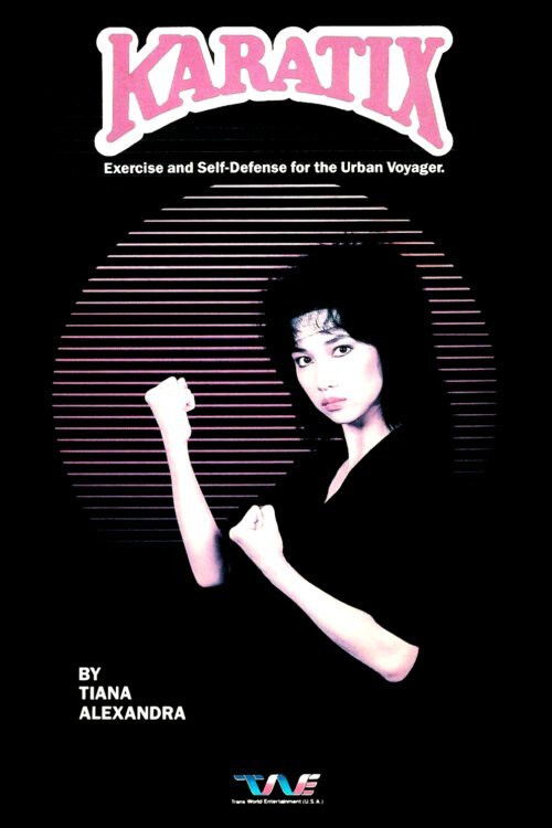 Karatix (1986) poster