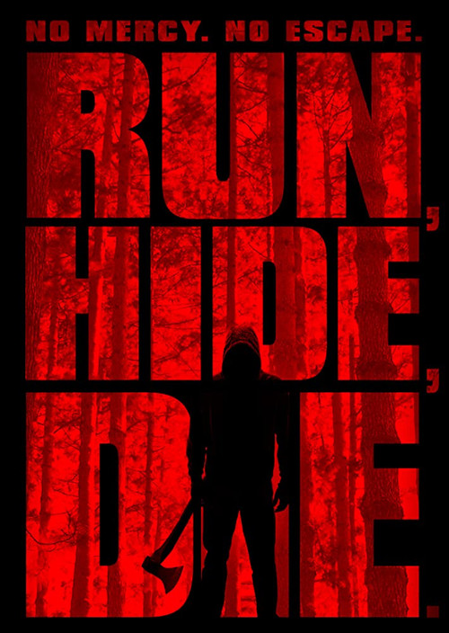 Run, Hide, Die (2015) poster