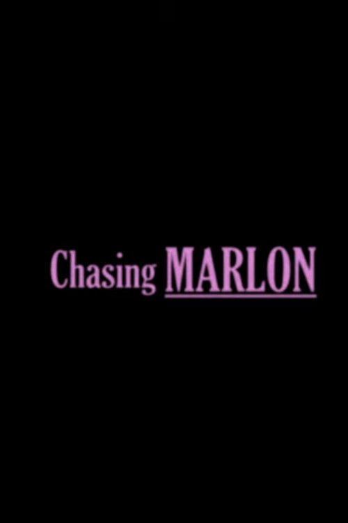Chasing Marlon (2017) poster