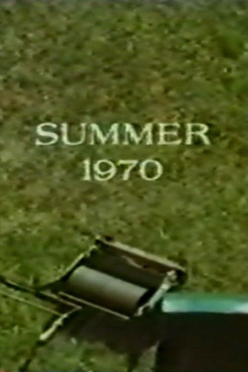 Last Day of Summer (1984) poster