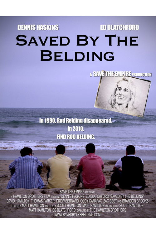 Saved by the Belding (2010) poster