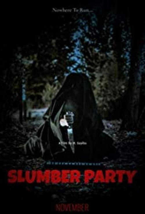 Slumber Party Murders (2018) poster