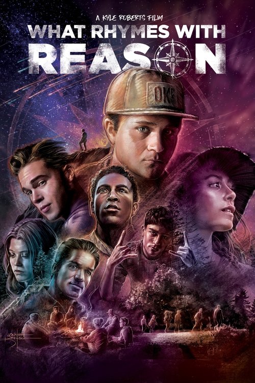What Rhymes with Reason (2023) poster