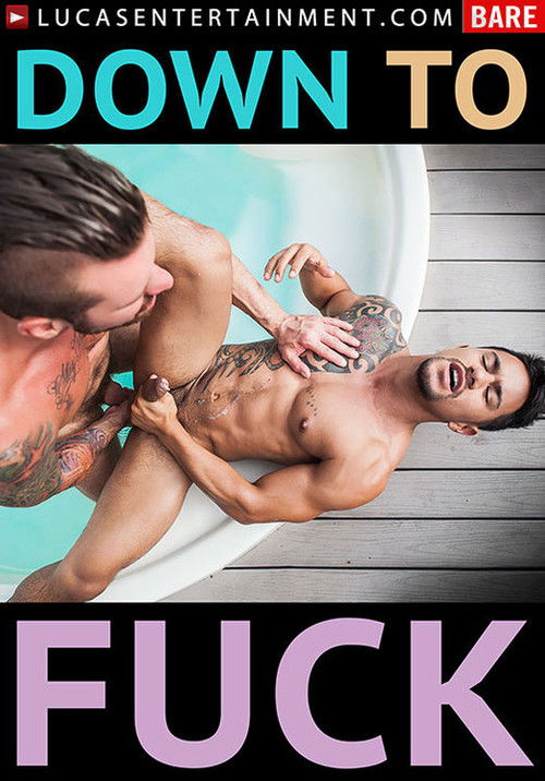 Down to Fuck (2016) poster