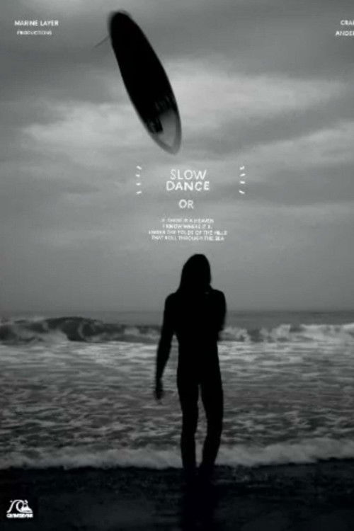 Slow Dance (2013) poster