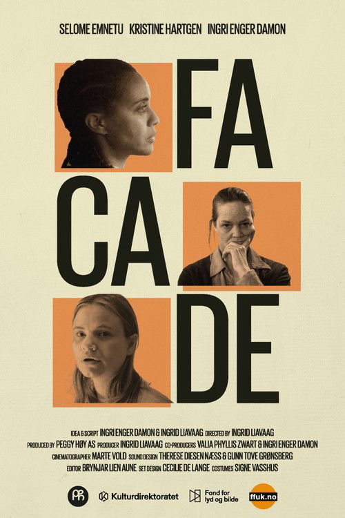 Fasade (2024) poster