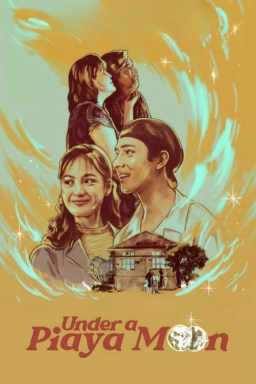 Under a Piaya Moon (2024) poster