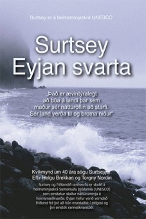 Surtsey - eyjan svarta (2003) poster