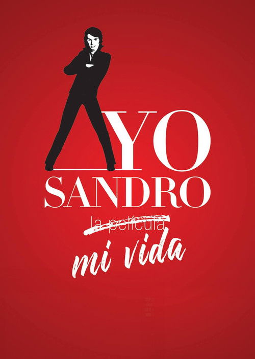 Yo Sandro, La película (2018) poster