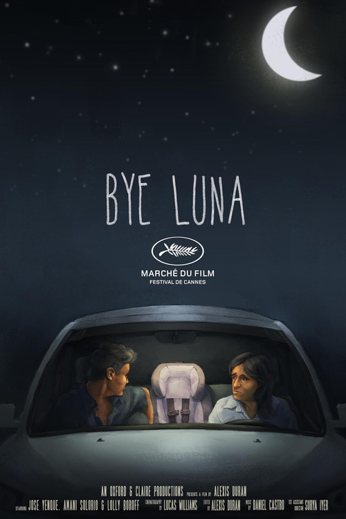 Bye Luna (2019) poster