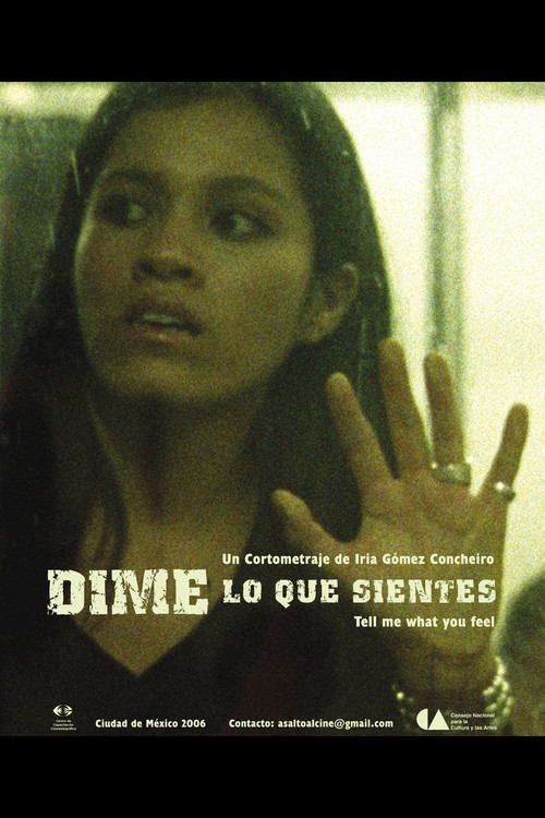 Dime lo que sientes (2006) poster