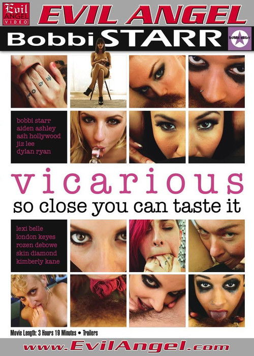 Vicarious (2011) poster