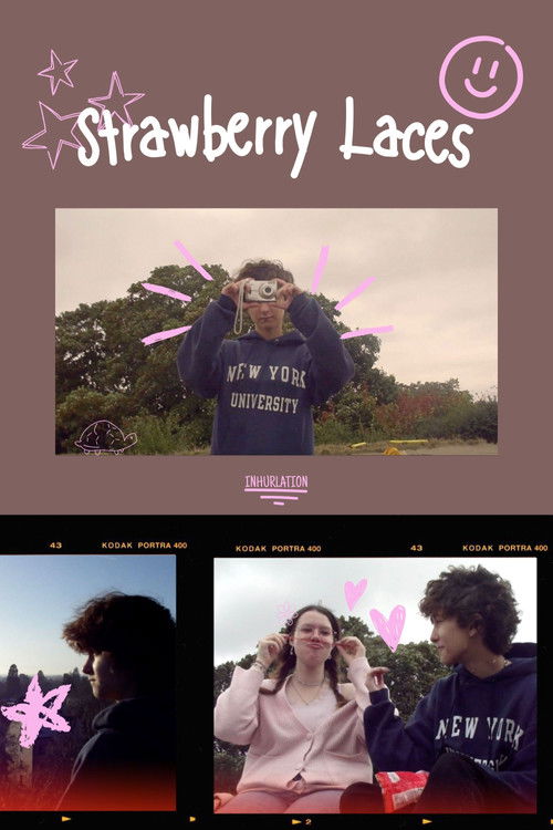 Strawberry Laces poster