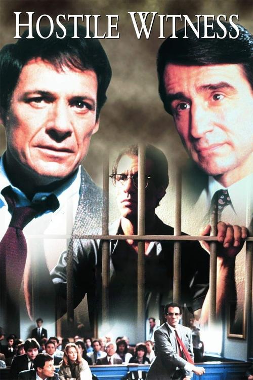 Terrorist on Trial: The United States vs. Salim Ajami (1988) poster