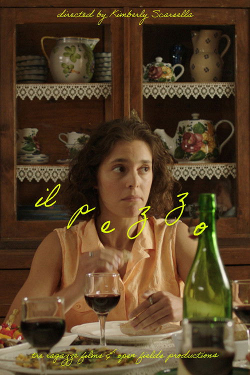 The Piece (2025) poster