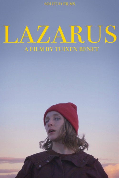 Lazarus (2020) poster