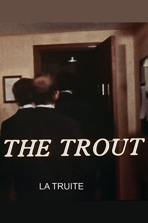 The Trout (1970) poster