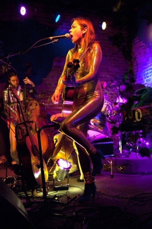 Arc Iris: Every Single Night (2013) poster