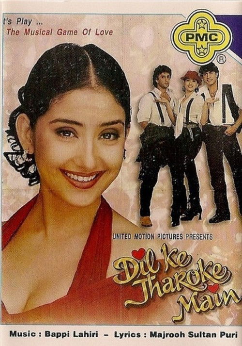 Dil Ke Jharoke Main (1997) poster