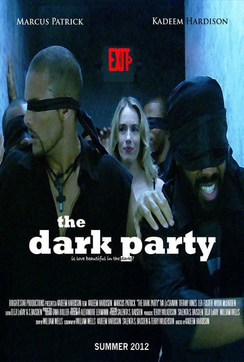 The Dark Party (2013) poster
