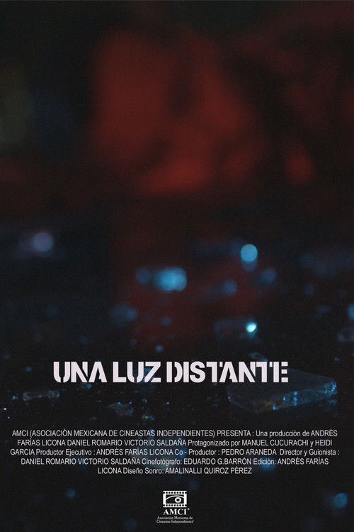 Una Luz Distante poster