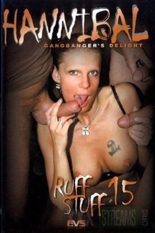Hannibal Ruff Stuff 15 (2008) poster