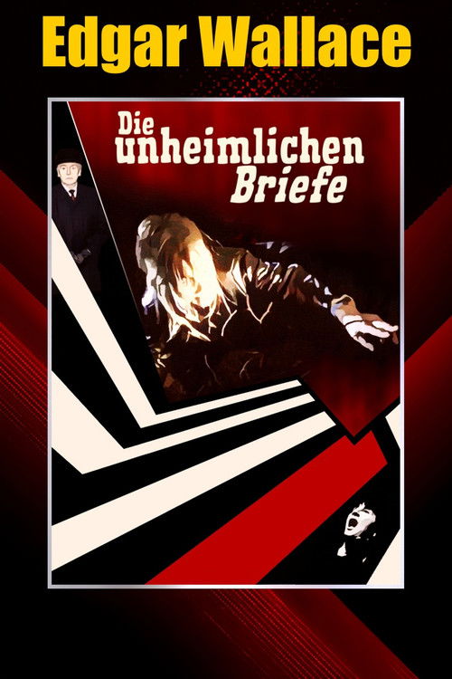 Die unheimlichen Briefe (2002) poster