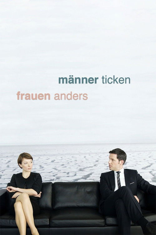 Männer ticken, Frauen anders (2011) poster