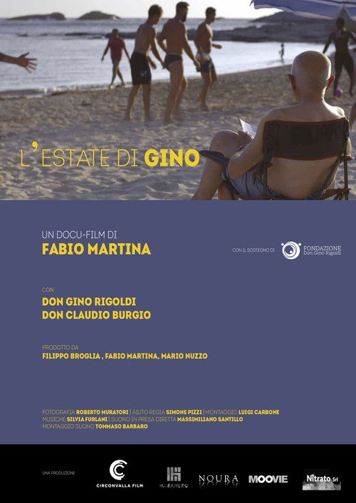 L'estate di Gino (2018) poster