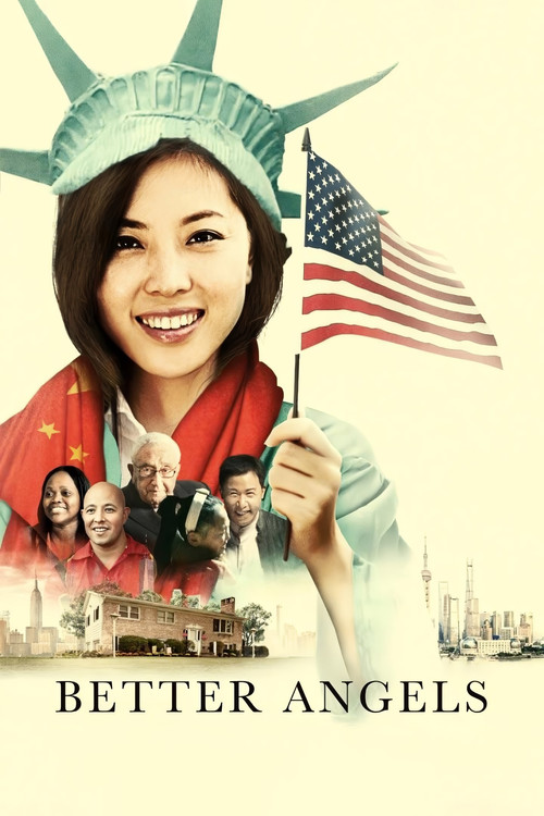 Better Angels (2018) poster