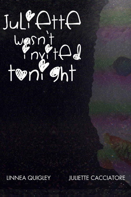 Juliette Wasn't Invited Tonight (2023) poster